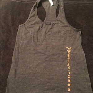 Orangetheory Fitness tank top